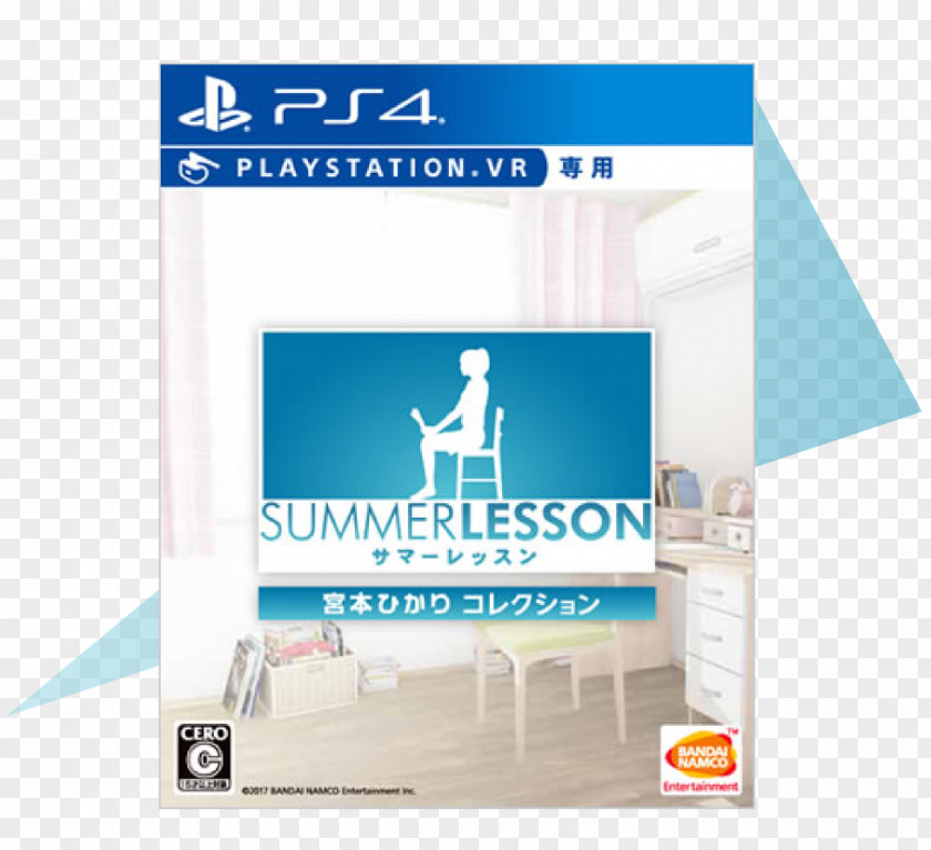 Summer Promotion Lesson: Chisato Shinjo PlayStation VR Tales Of Vesperia BANDAI NAMCO Entertainment PNG