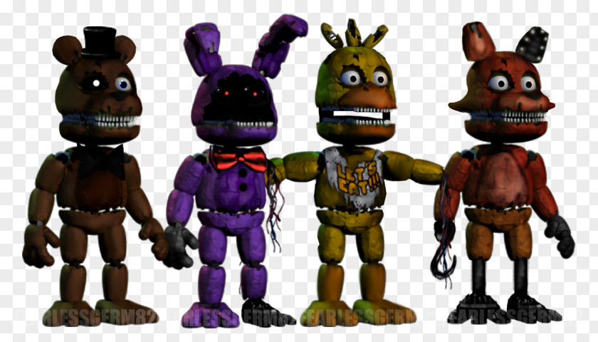 Tooth Germ Five Nights At Freddy's 2 4 Endoskeleton Animatronics PNG
