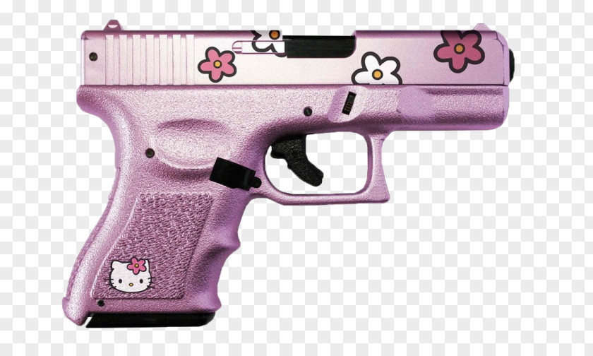 Weapon Firearm Handgun Pistol PNG