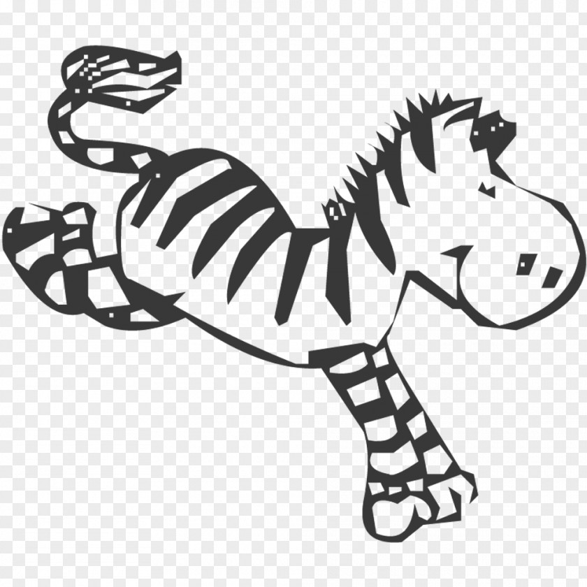 Zebra Puppy Clip Art Canidae /m/02csf Horse Illustration PNG