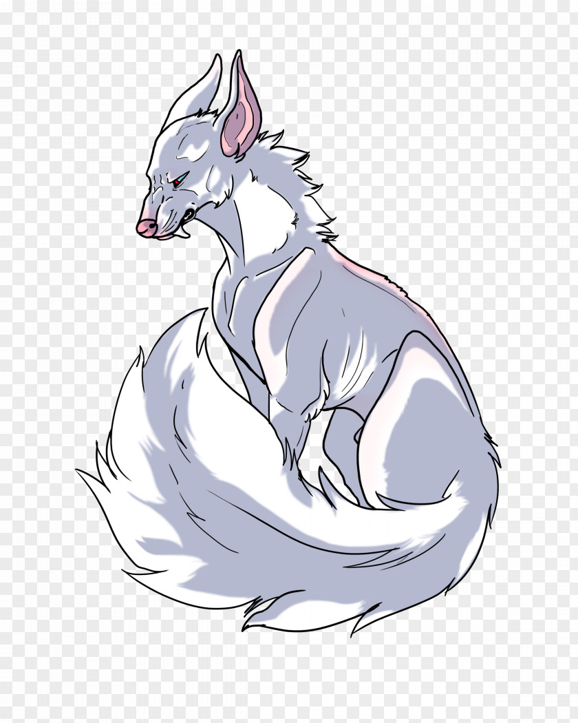 Axis Streamer Whiskers Cat Macropods Sketch Canidae PNG