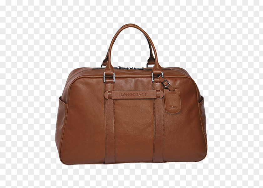 Bag Leather Handbag Longchamp Pliage PNG