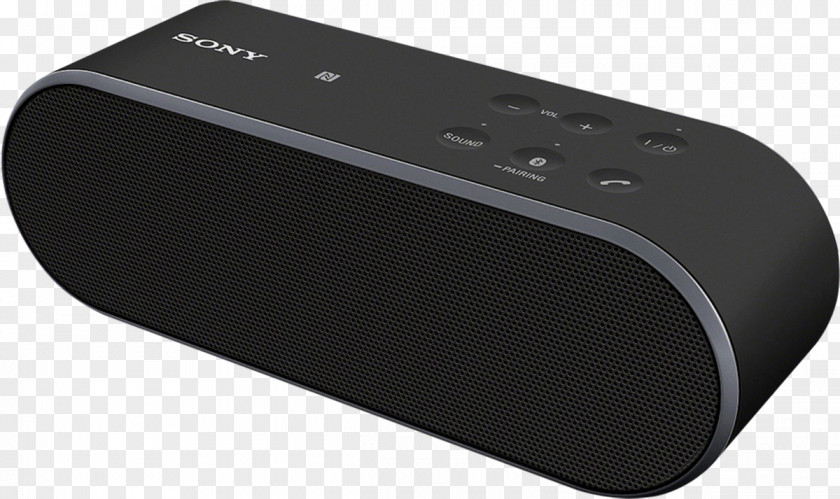 Bluetooth Sony SRS-X2 Loudspeaker Wireless Speaker Electronics Accessory PNG