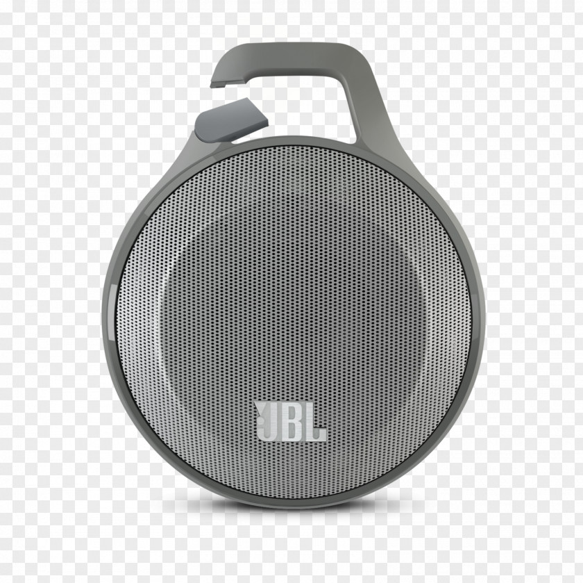 Bluetooth Wireless Speaker Loudspeaker JBL Clip 2 PNG