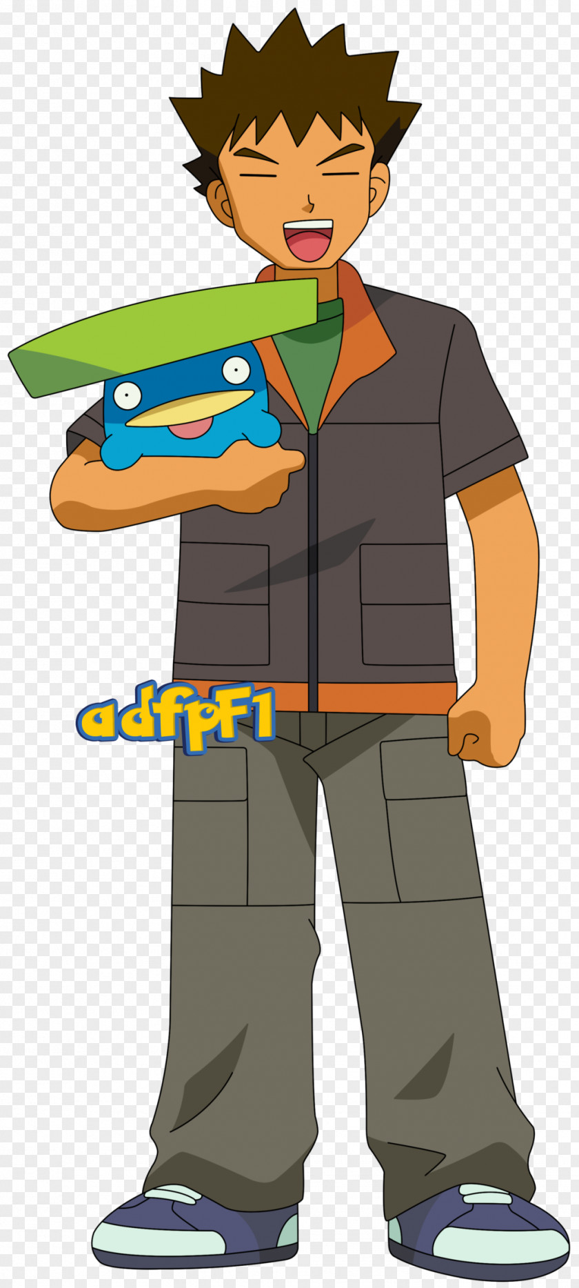 Brock Pokémon Red And Blue Yellow Ash Ketchum PNG