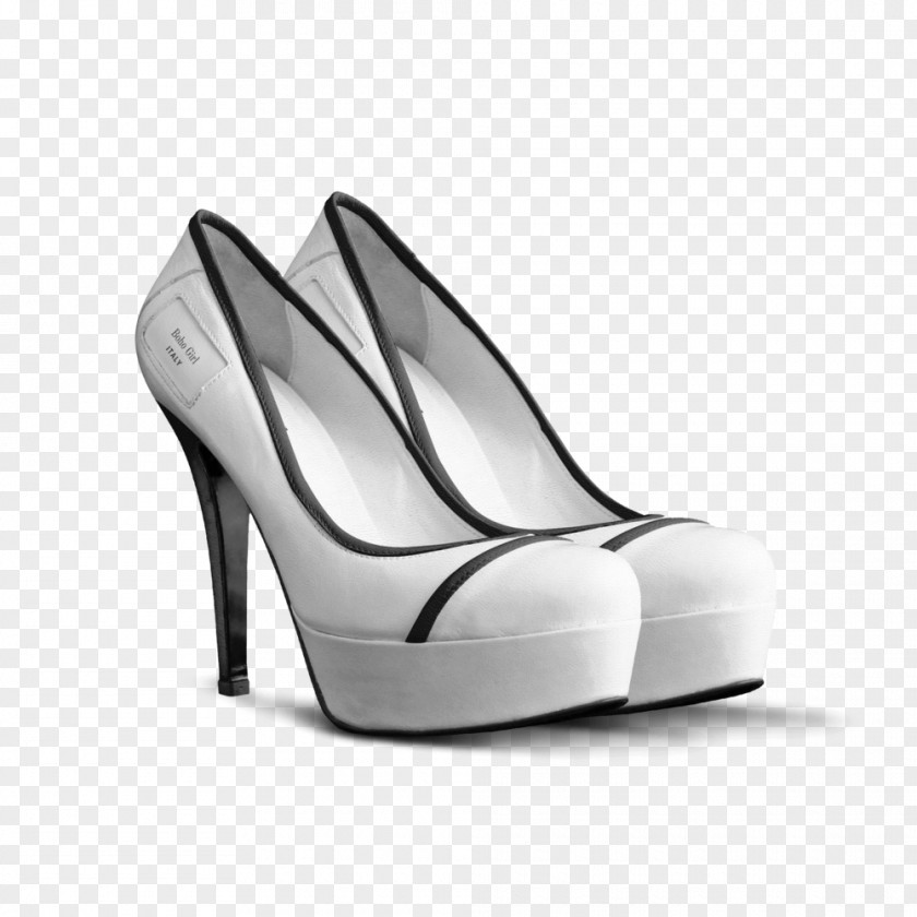 Classic Mid Heel Shoes For Women High-heeled Shoe Made In Italy Clothing Accessories PNG
