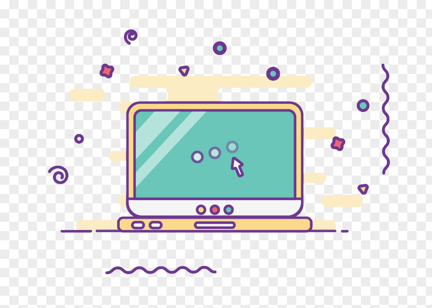Computer Icon Illustration PNG