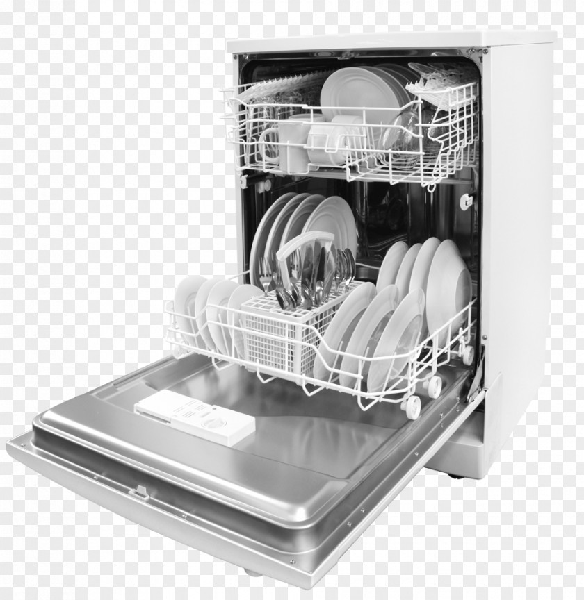 Empty Plate Dishwasher Electrolux Washing Machines Kenmore Home Appliance PNG