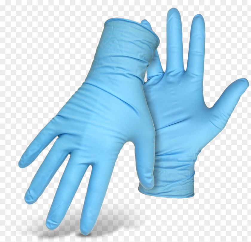 Gloves Medical Glove Nitrile Rubber Latex PNG