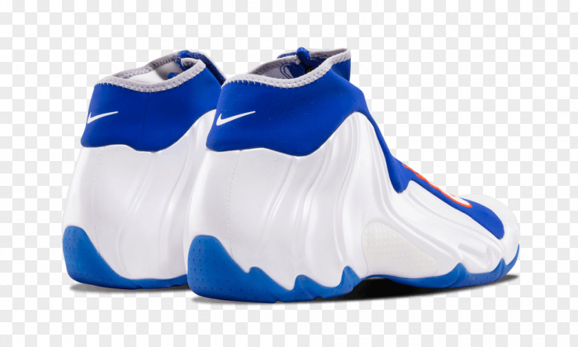 Nike Sneakers Air Max Force 1 Blue PNG