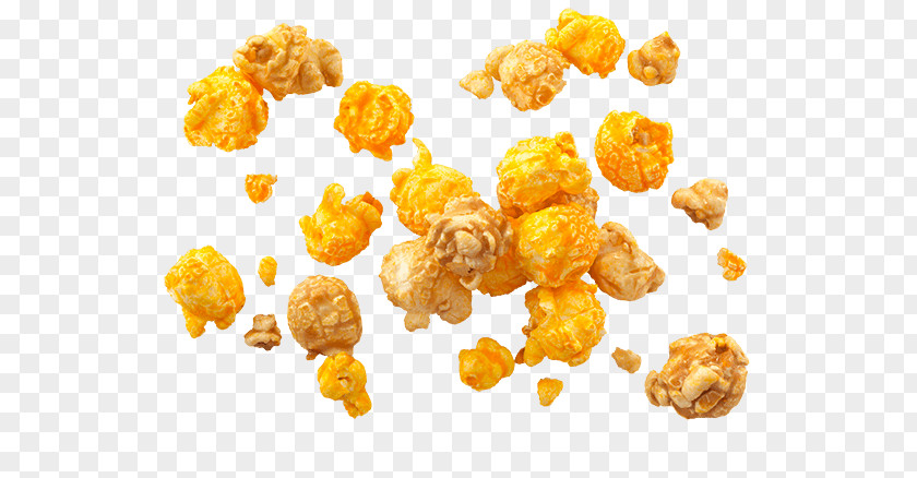 Popcorn Kettle Corn Caramel Food Maize PNG