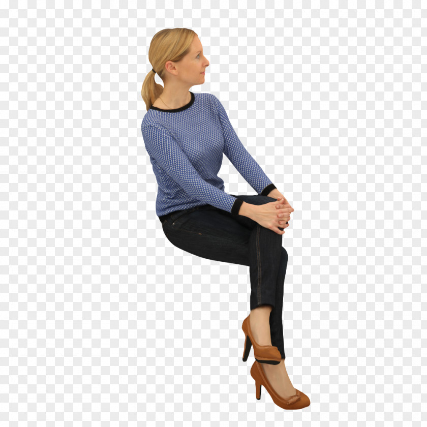 Sitting Man Woman Chair Standing PNG