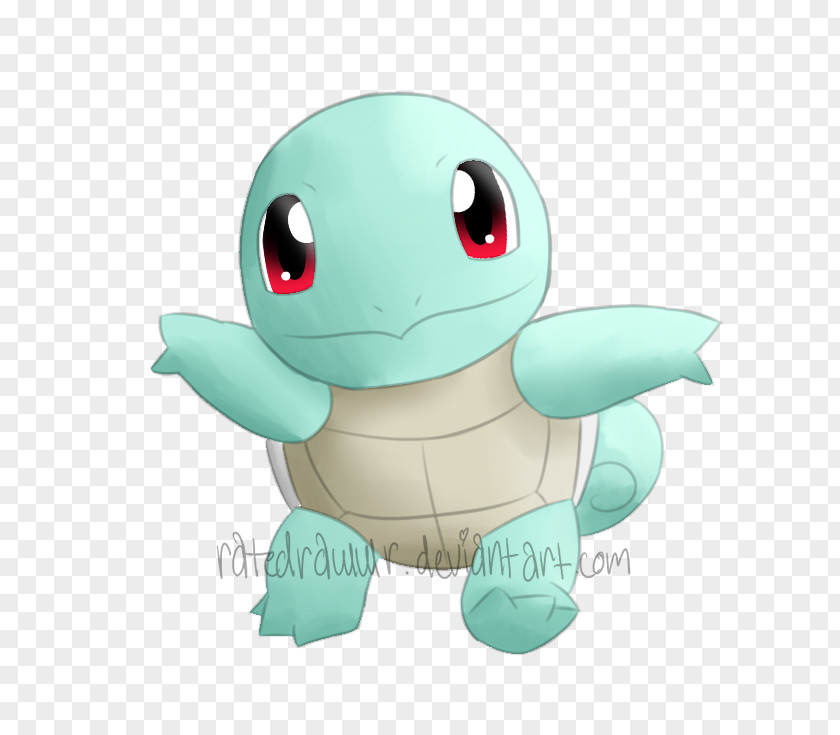 Turtle Squirtle Pokédex Pokémon Stuffed Animals & Cuddly Toys PNG