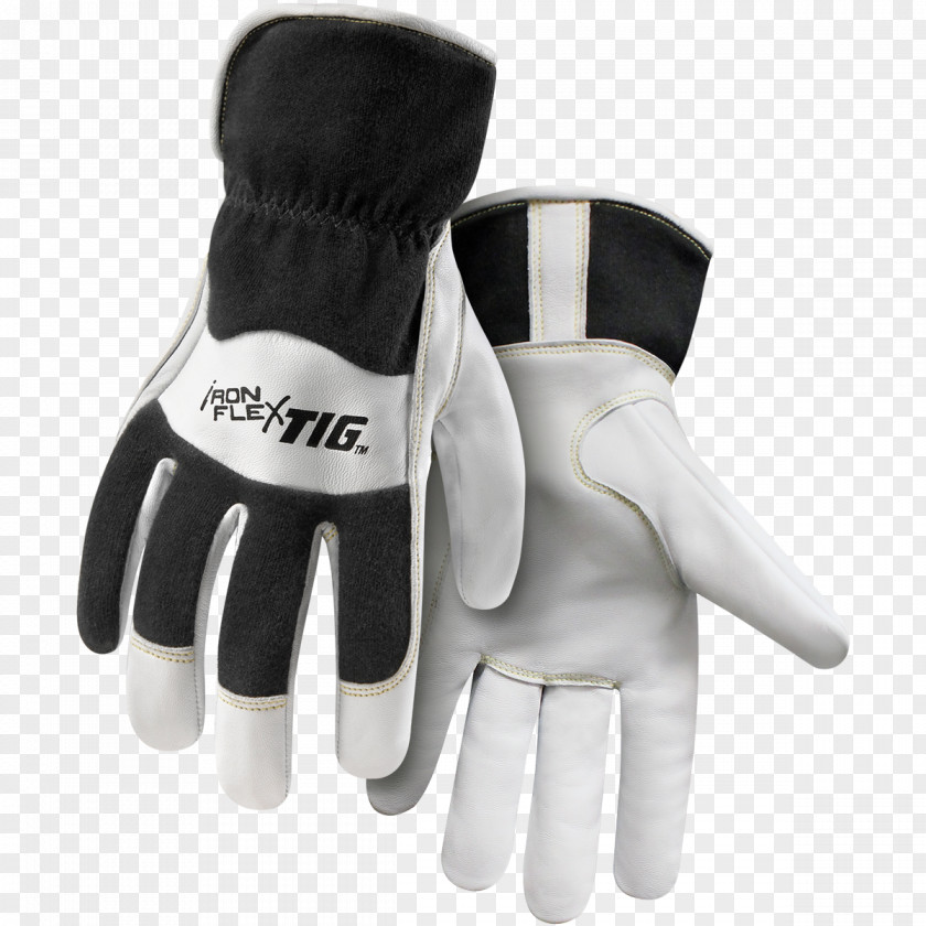 Welding Gloves Gas Tungsten Arc Glove Kidskin Shielded Metal PNG