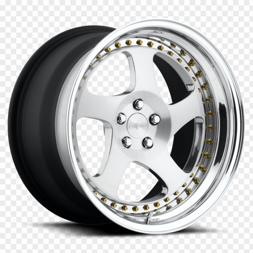Car Rotiform, LLC. Wheel Forging Rim PNG