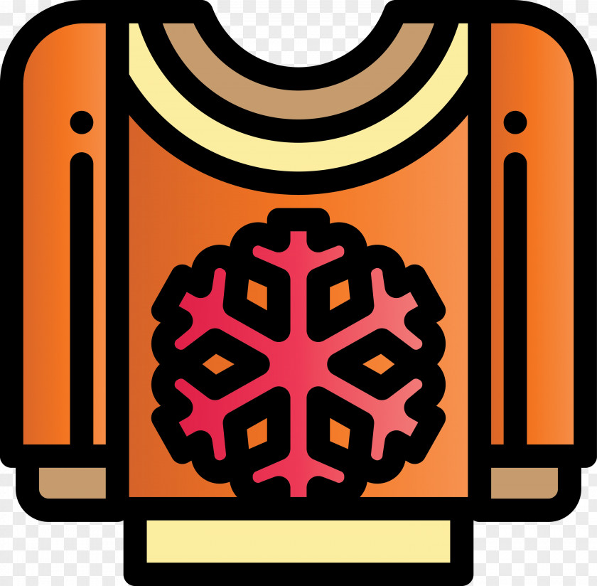 Christmas Sweater Winter PNG