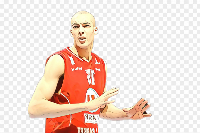 Gesture Muscle Volleyball Cartoon PNG