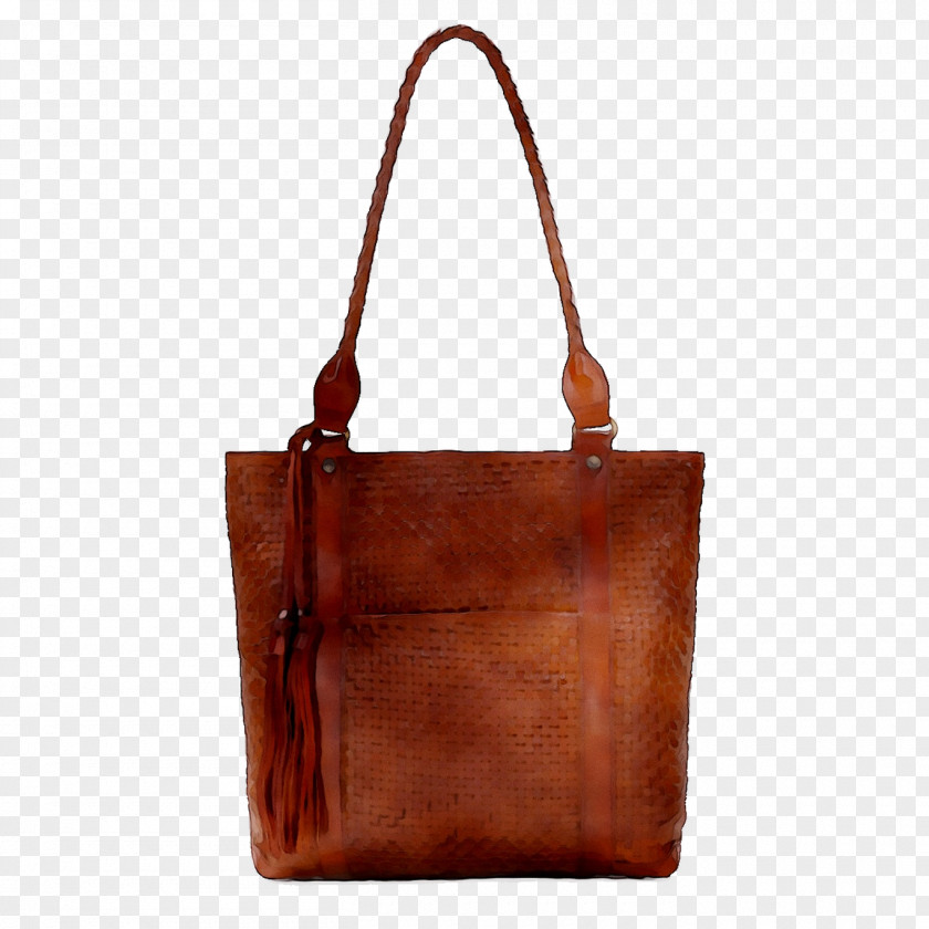 Tote Bag Shoulder M Leather Strap PNG