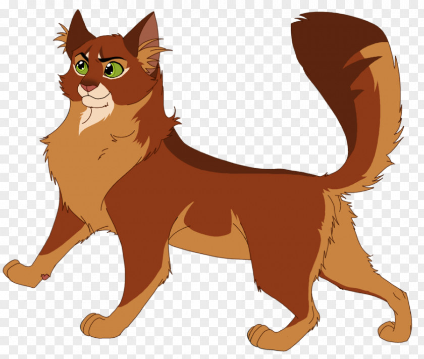 Cat Warriors Whiskers Firestar Leafpool PNG