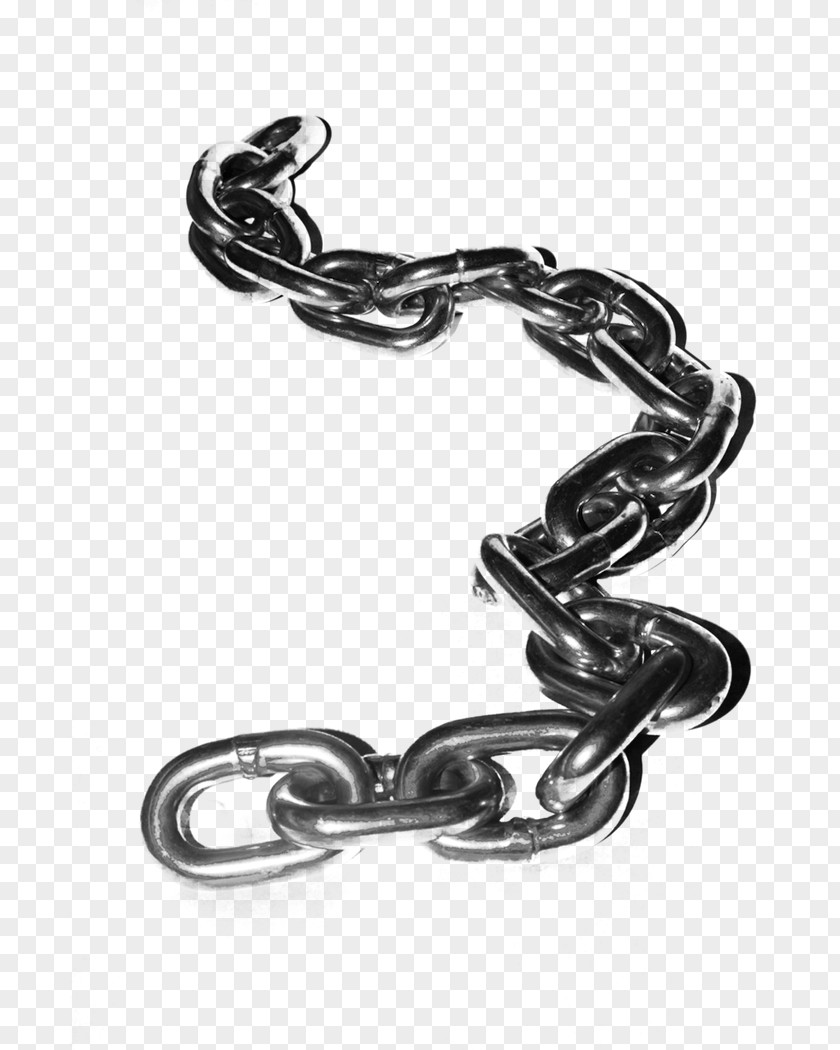 Chains Chain Jewellery Metal Poke Reading Comprehension PNG