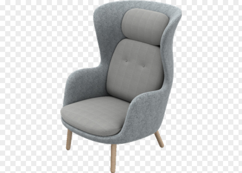 Chair Wing Fritz Hansen Egg Eames Lounge PNG