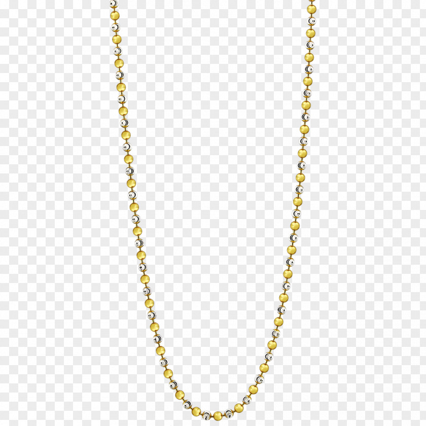Gold Chain Necklace Jewellery Plating PNG