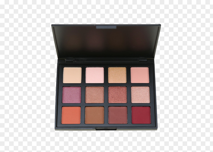Makeup Palette Viseart Eye Shadow Cosmetics Color PNG