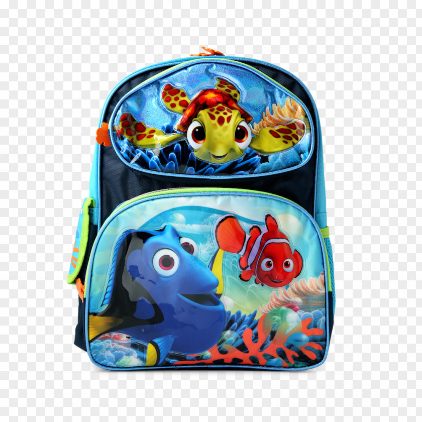 Nemo Walt Disney Finding Backpack Trolley Singapore The Company PNG