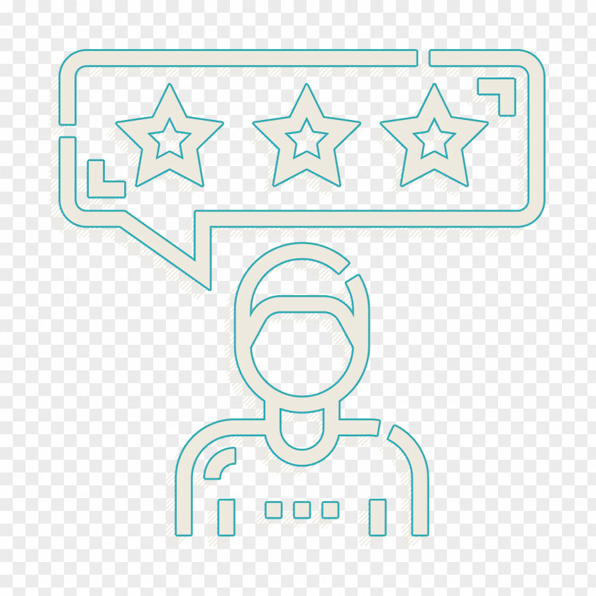 Symbol Logo Review Icon Customer Marketing PNG