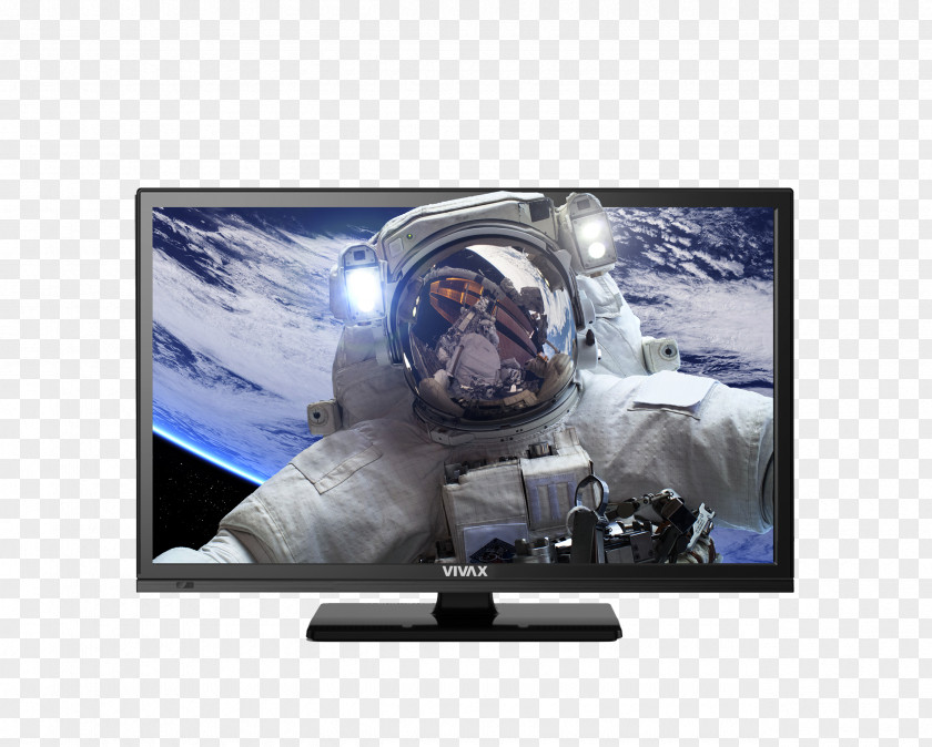 Tv LED Space Exploration Outer Astronaut Time Dilation Spacecraft PNG