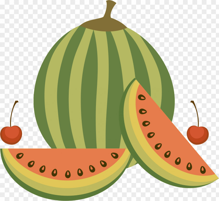 Watermelon Fruit Food Clip Art PNG
