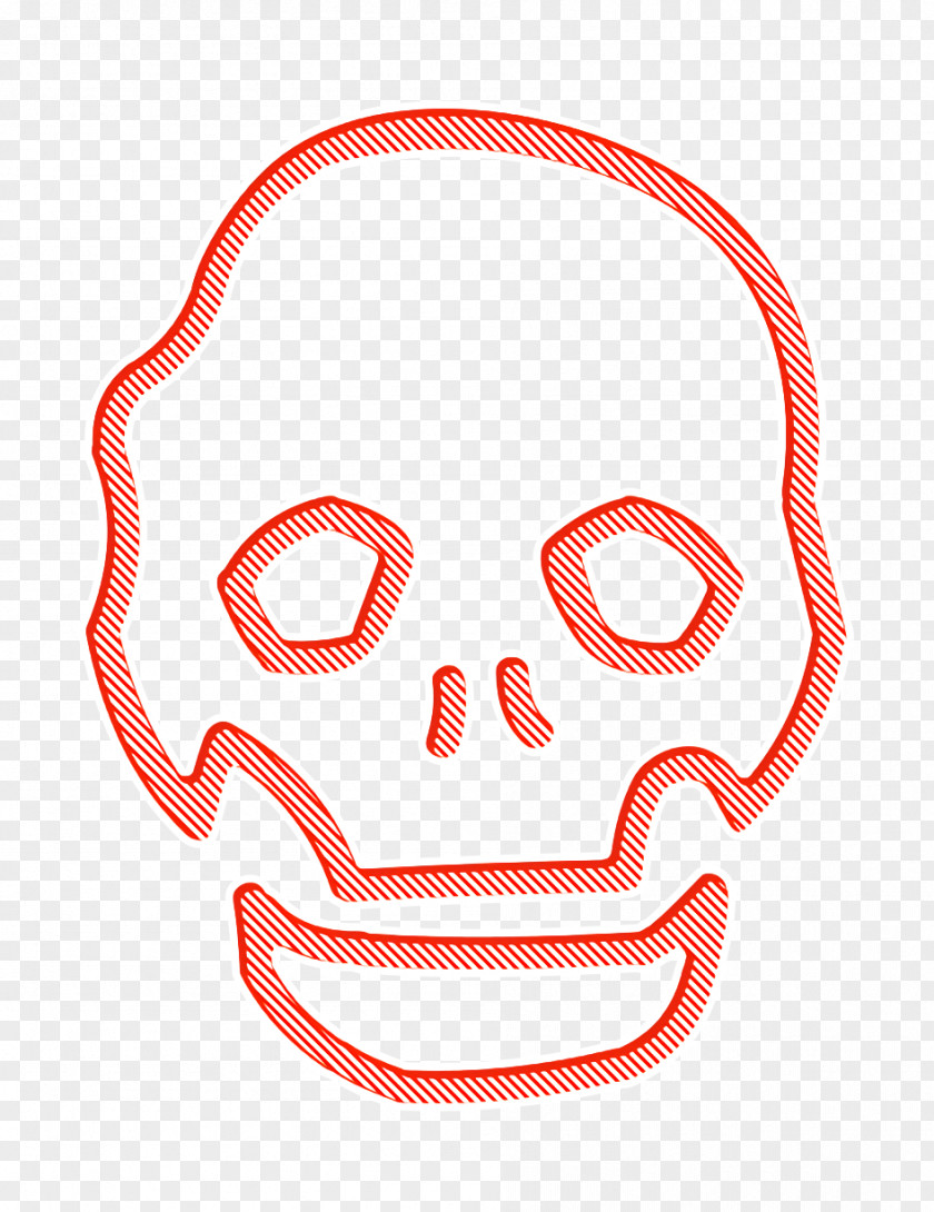Bone Icon People Hand Drawn PNG