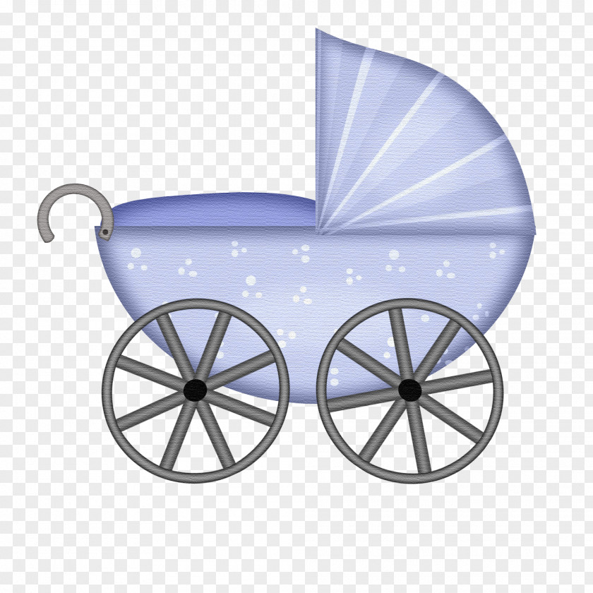 Carriage Baby Shower Infant Child Clip Art PNG