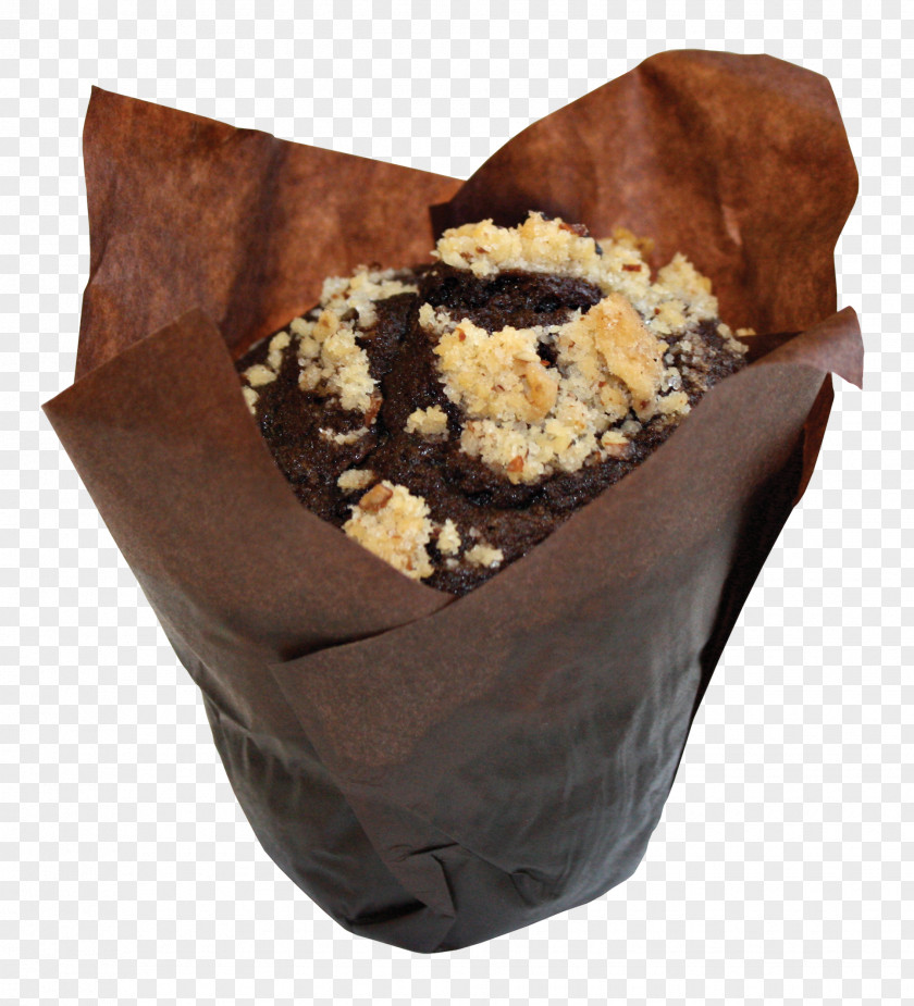 Chocolate Muffin Milk Crumble Cake PNG