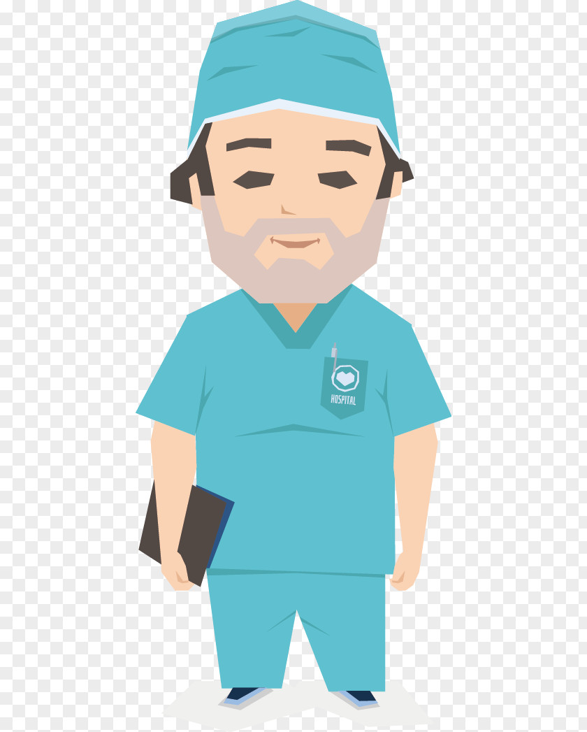 Doctor Physician Illustration PNG