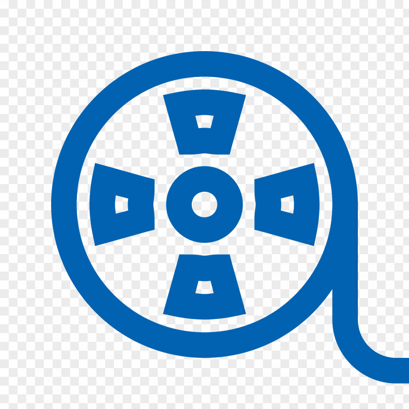 Film Reel Logo Brand PNG