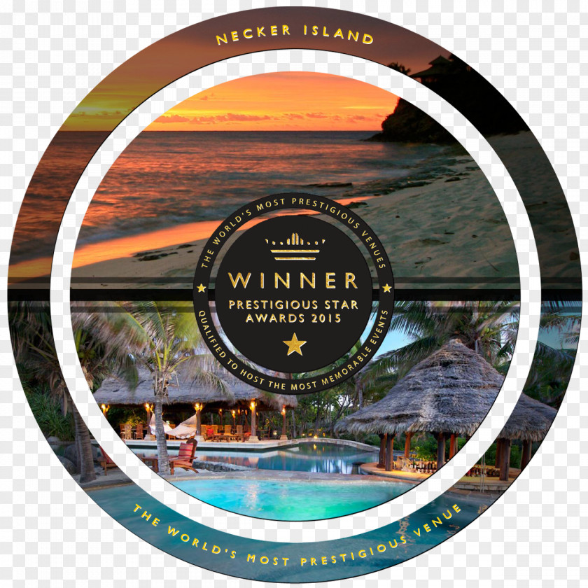 Island Necker Virgin Islands Private Star Awards 2015 PNG