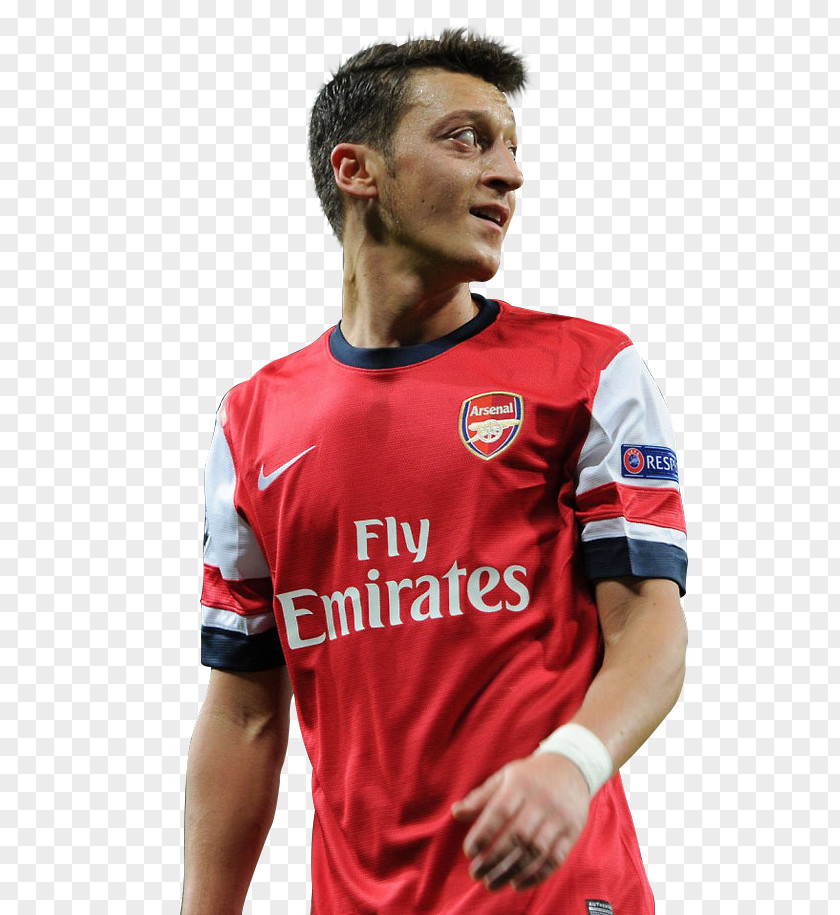 Mesut Özil Arsenal F.C. Montmélian Association Football Jersey PNG Jersey, arsenal f.c. clipart PNG