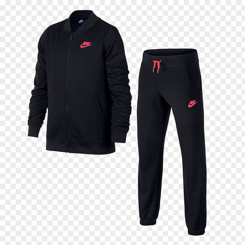 Nike Tracksuit Sportswear Sweatpants Clothing PNG
