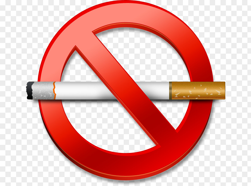 No Smoking Cigarette Ban Tobacco Symbol PNG