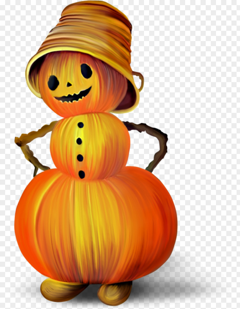 Pumpkin Jack-o'-lantern Clip Art Halloween PNG