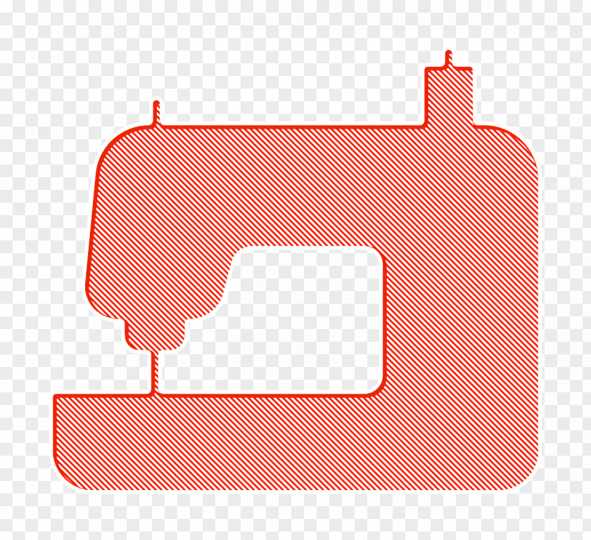 Sewing Machine Icon Sew Electronics PNG