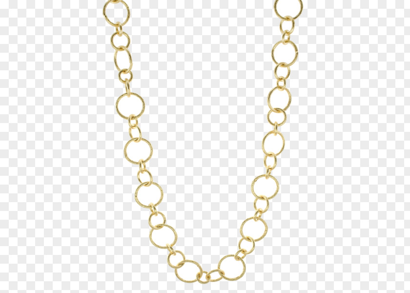 14k Gold Chain Link Necklace Bracelet Jewellery Pearl PNG