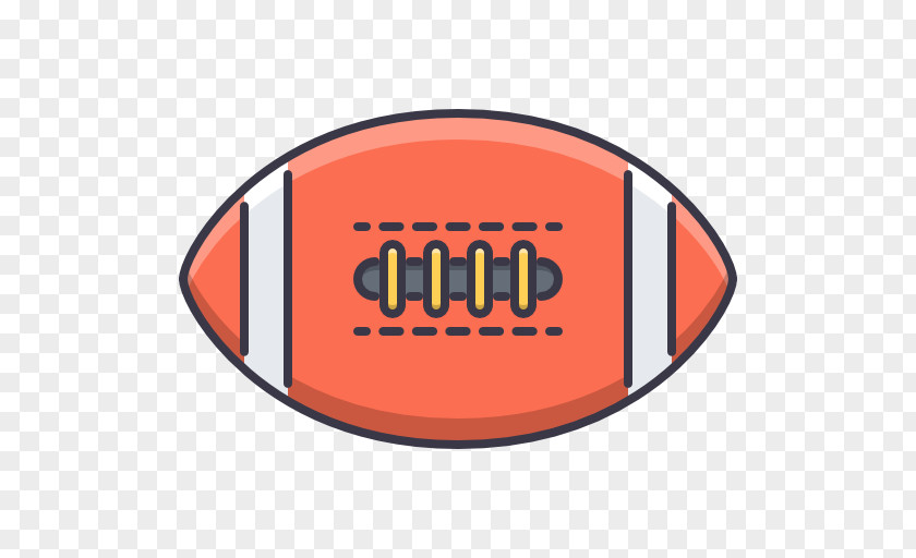 American Football Rugby Ball Sports PNG