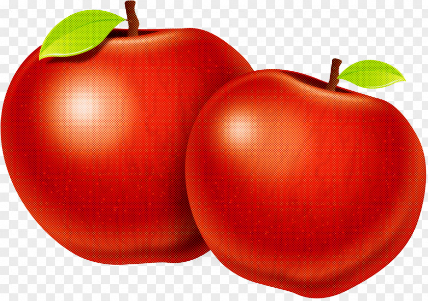 Apple Solanum Tomato PNG