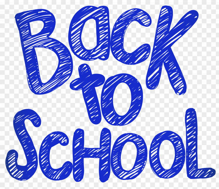Back To School Clip Art Image Writing PNG