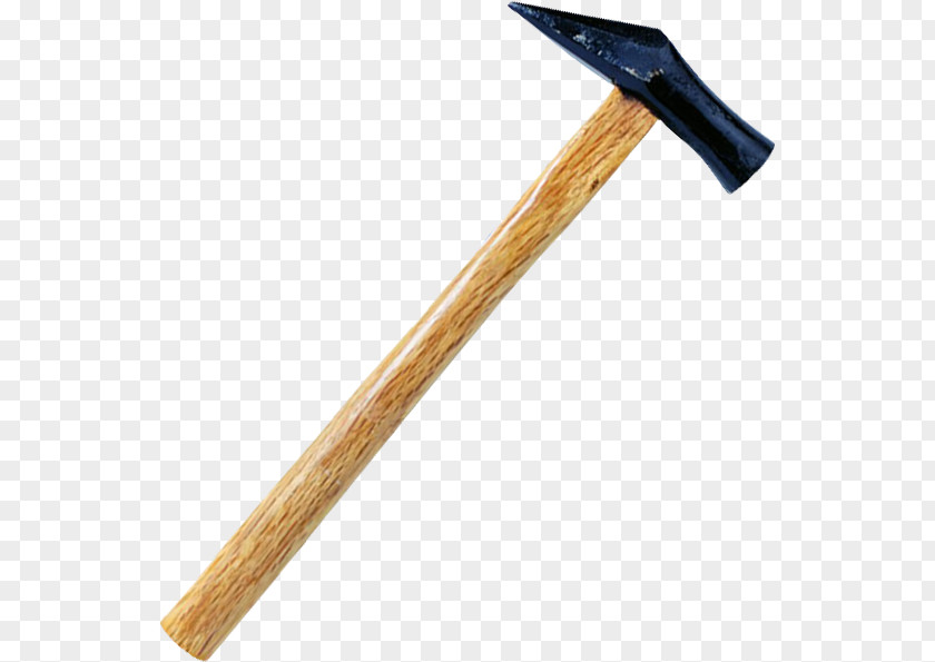 Black Hammer Tool Splitting Maul PNG