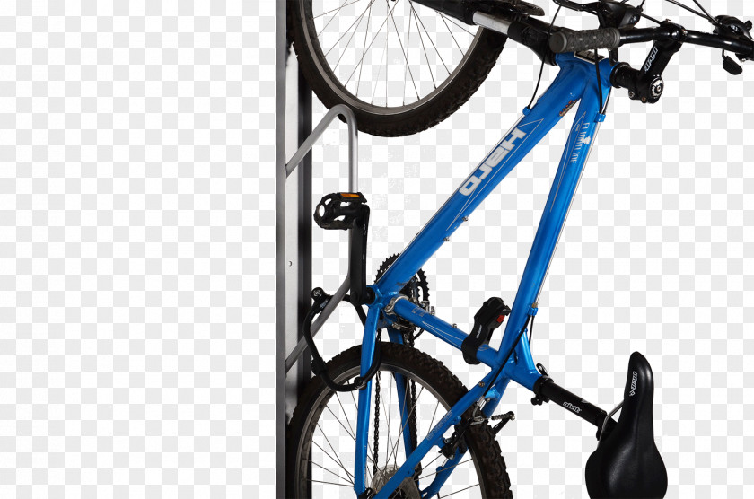 Car Bicycle Parking Rack Frames Wheels PNG