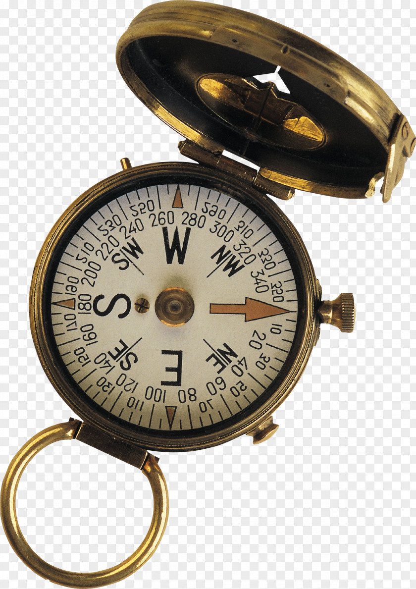 Compass North PNG