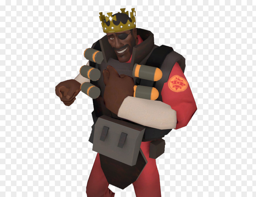Crown Prince Team Fortress 2 Thumbnail Wiki Character PNG